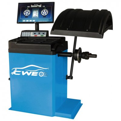 Auswuchtmaschine CWB-550CP - (PKW)